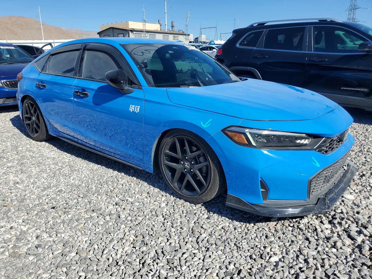 Honda Civic Sport