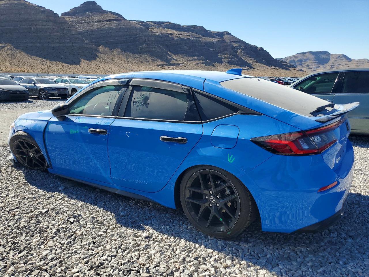 Honda Civic Sport
