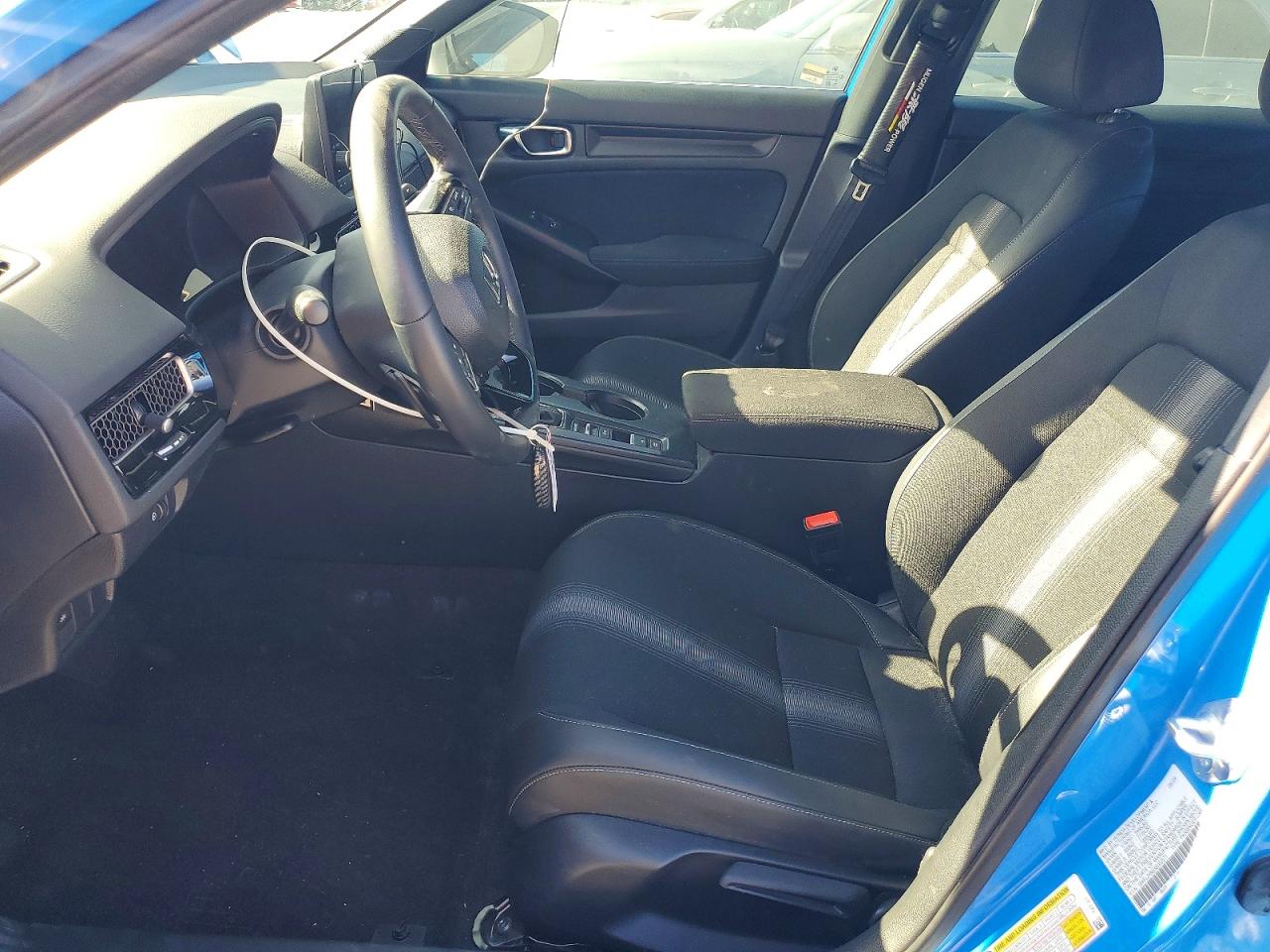 Honda Civic Sport
