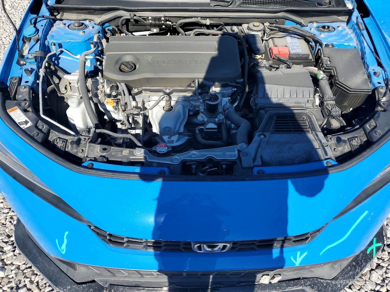 Honda Civic Sport