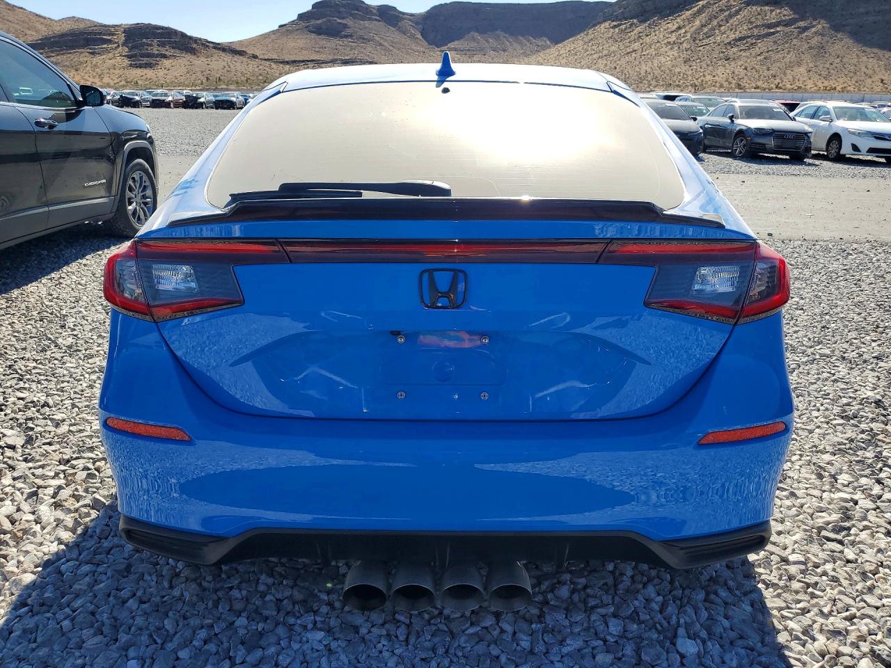 Honda Civic Sport