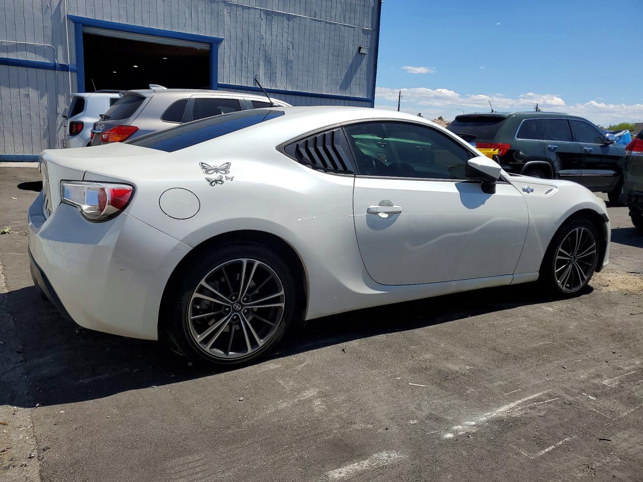 Scion Frs Base
