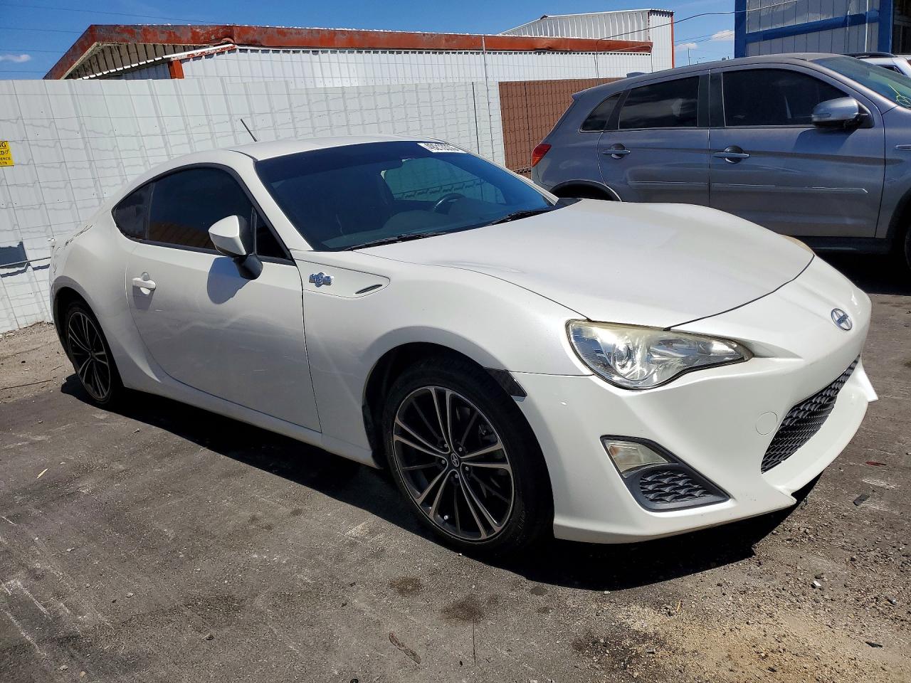 Scion Frs Base
