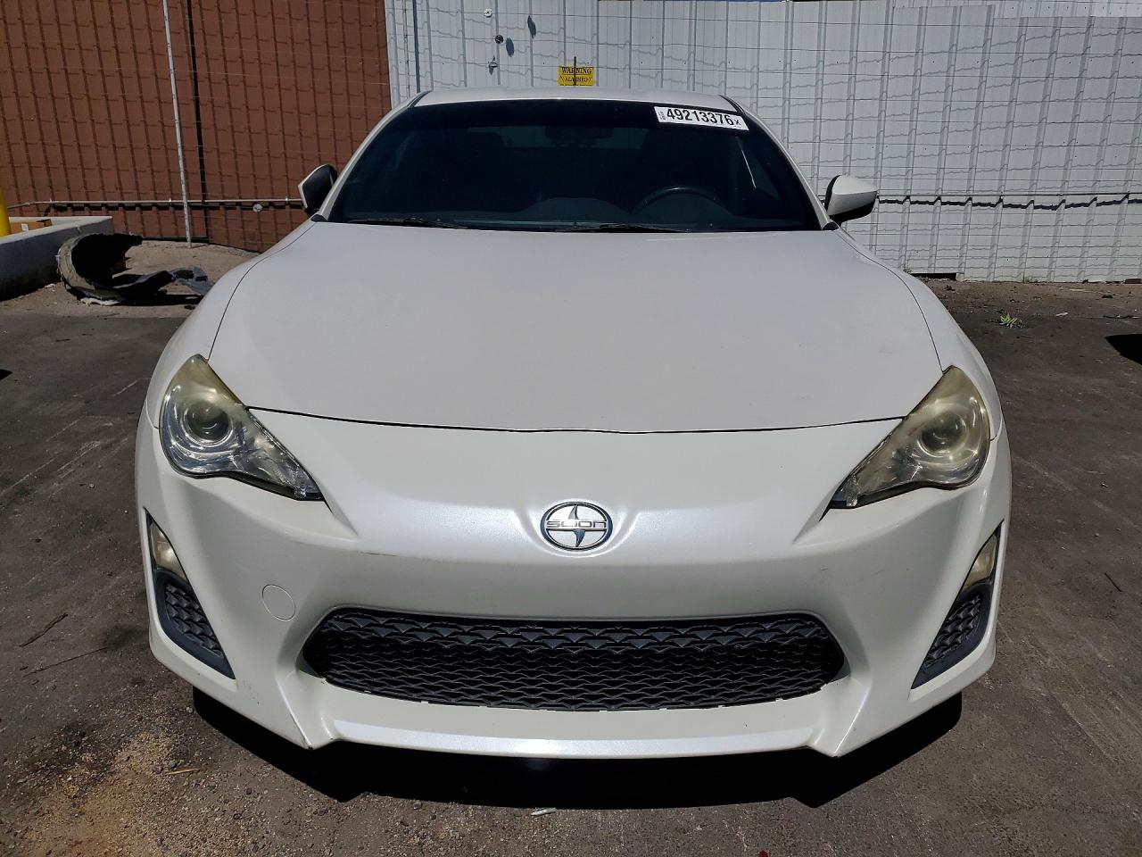 Scion Frs Base
