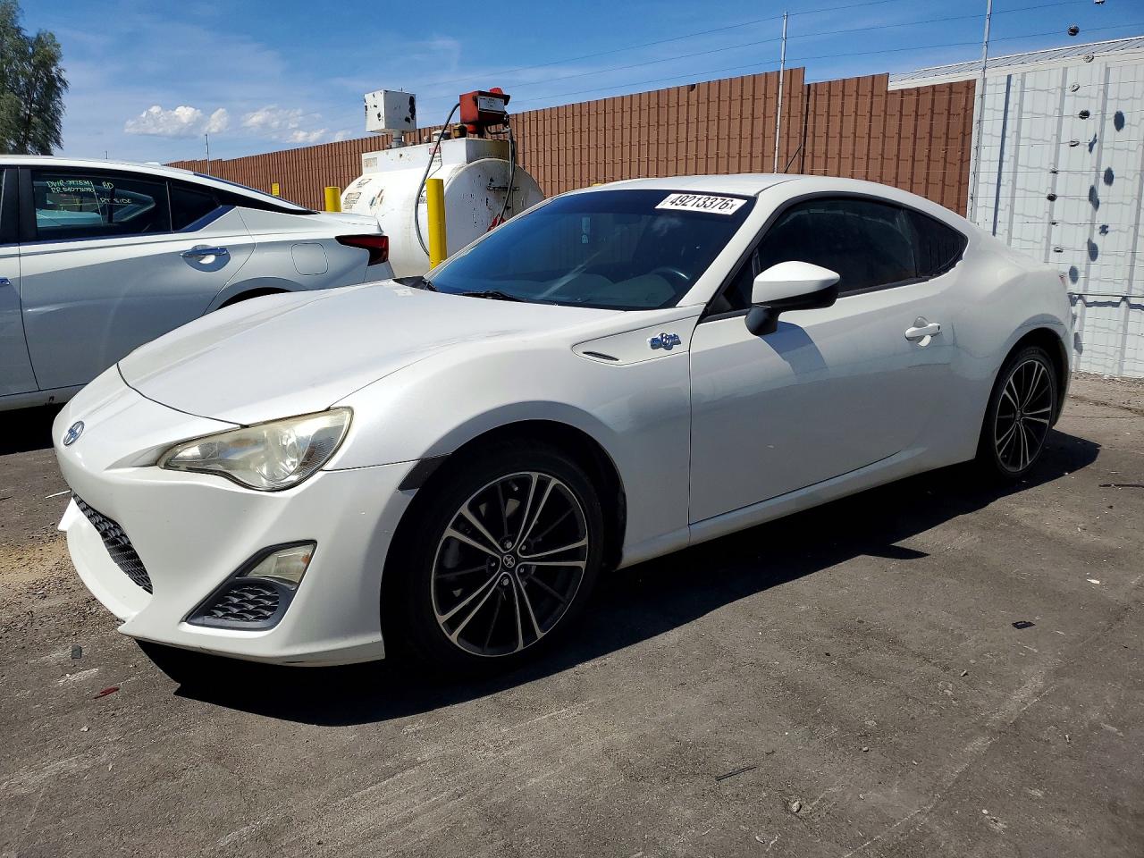 Salvage Scion Frs Image
