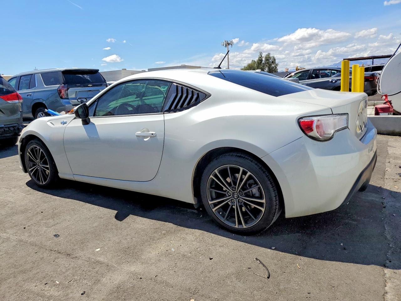 Scion Frs Base
