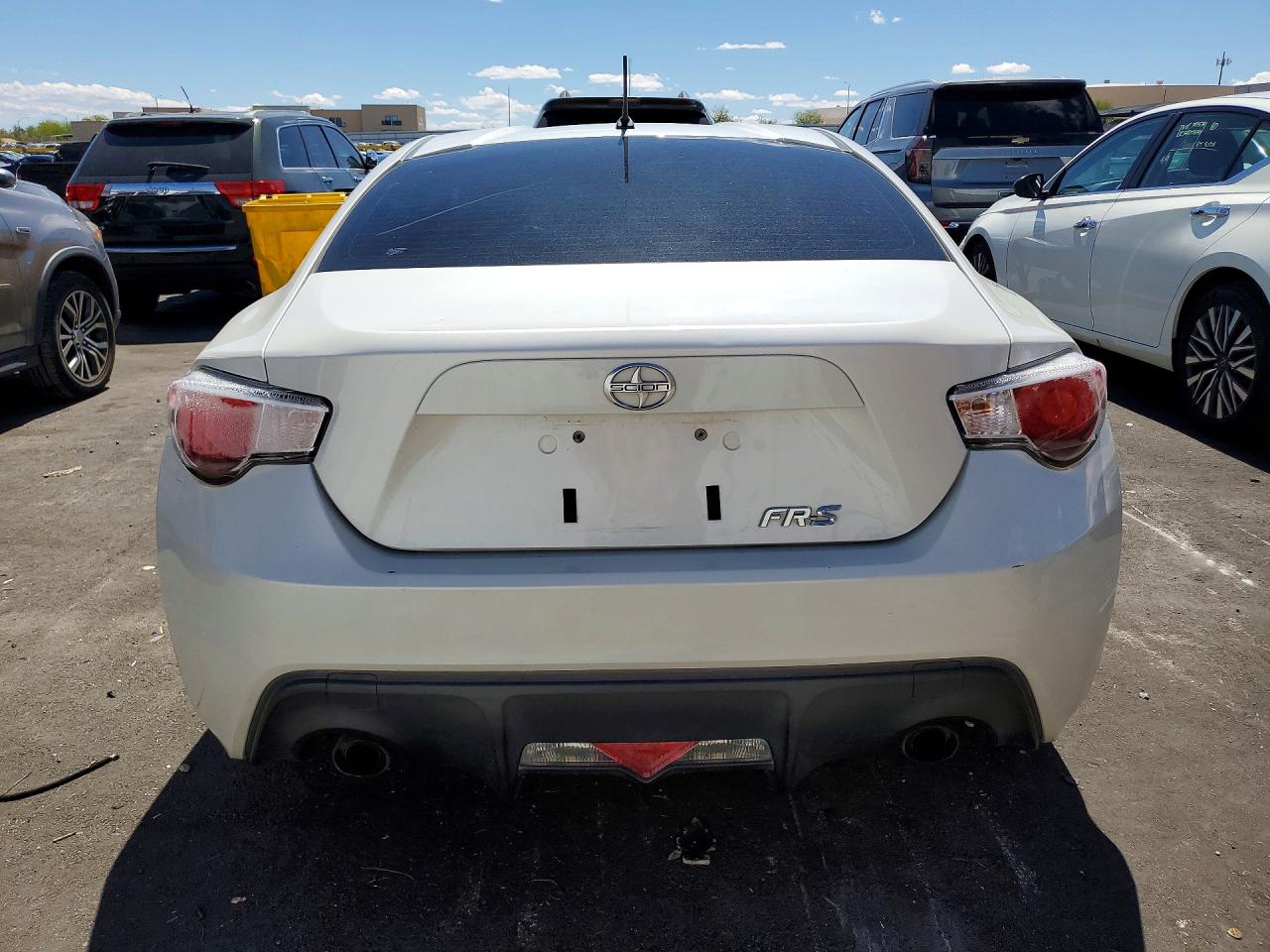 Scion Frs Base