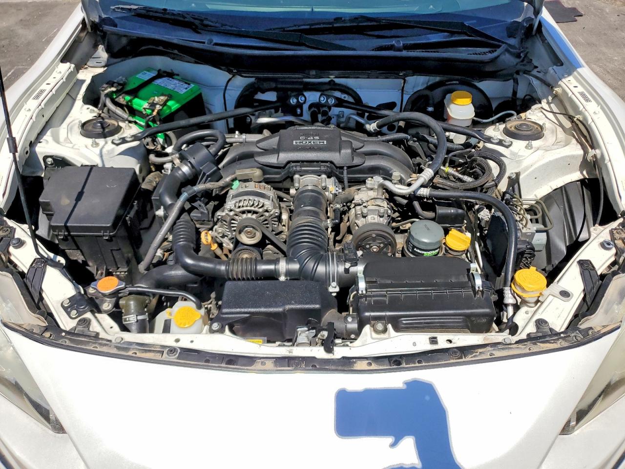Scion Frs Base