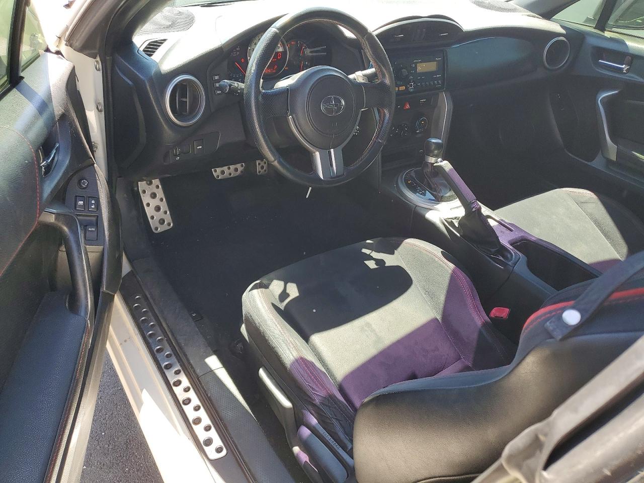 Scion Frs Base