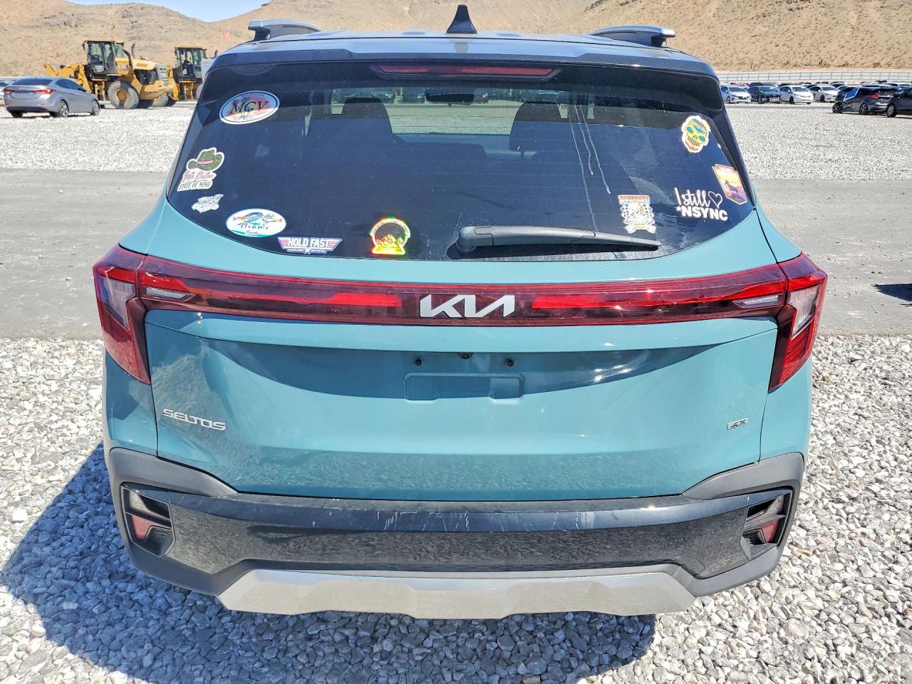 Kia Seltos S