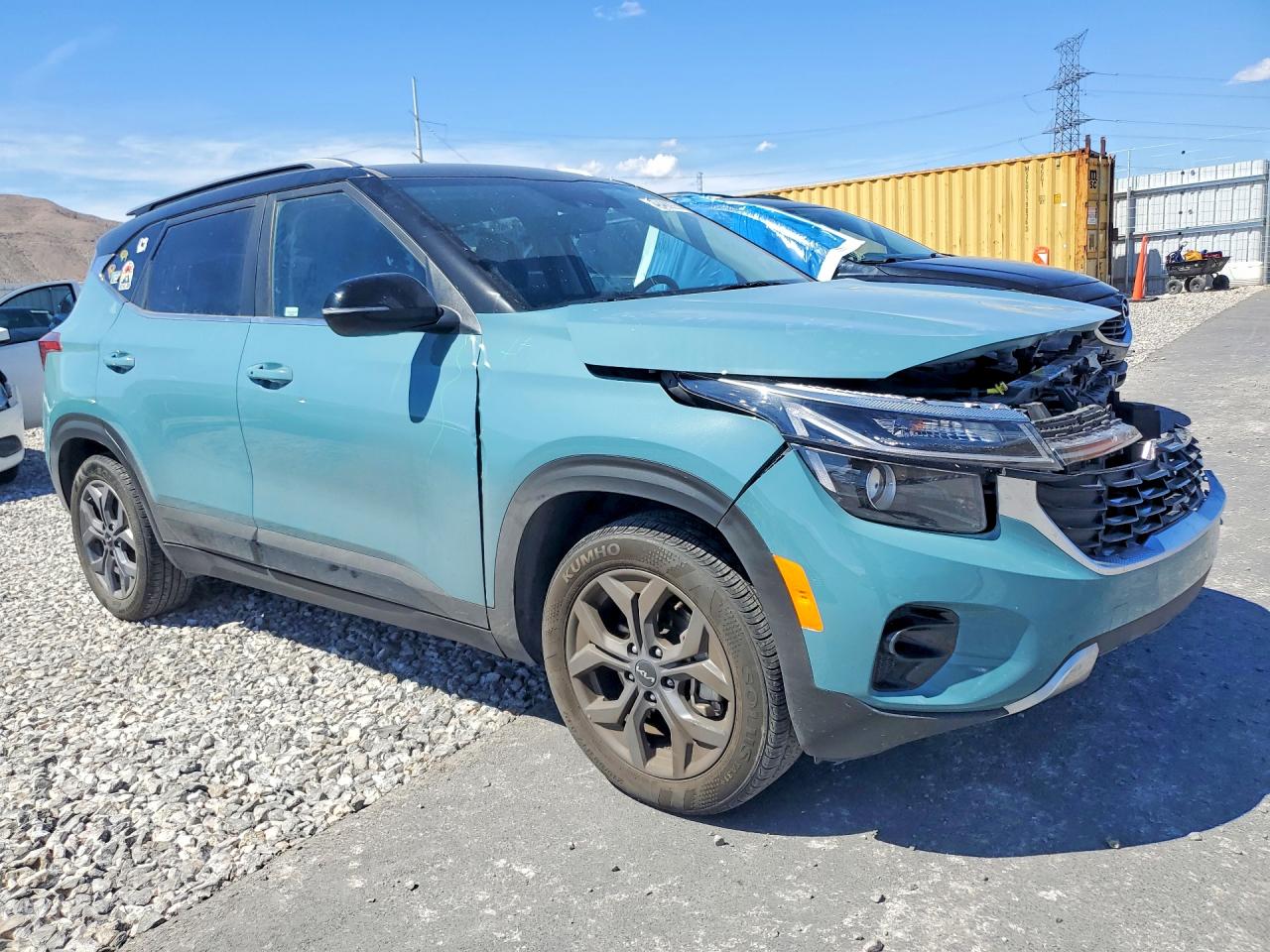 Kia Seltos S