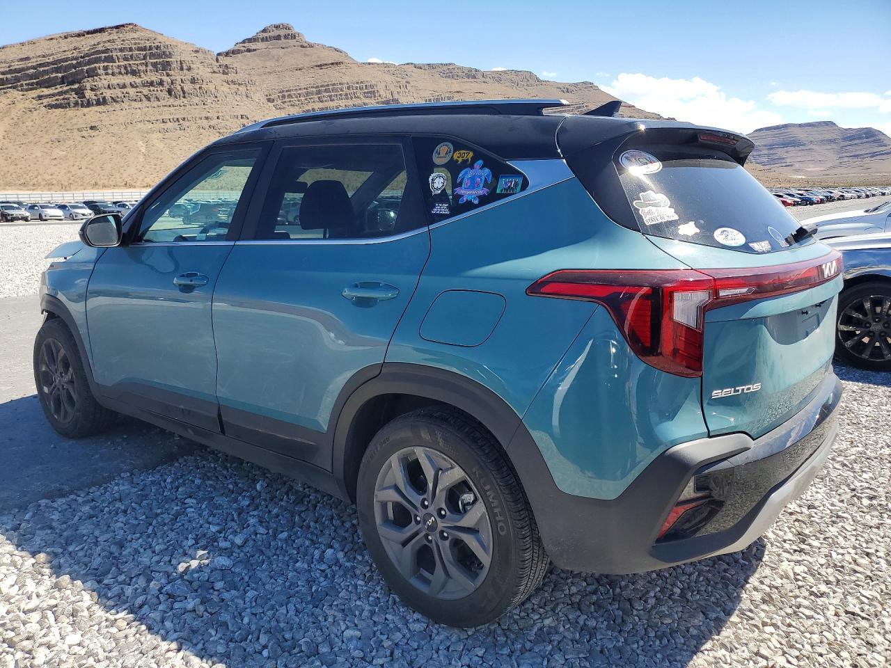 Kia Seltos S
