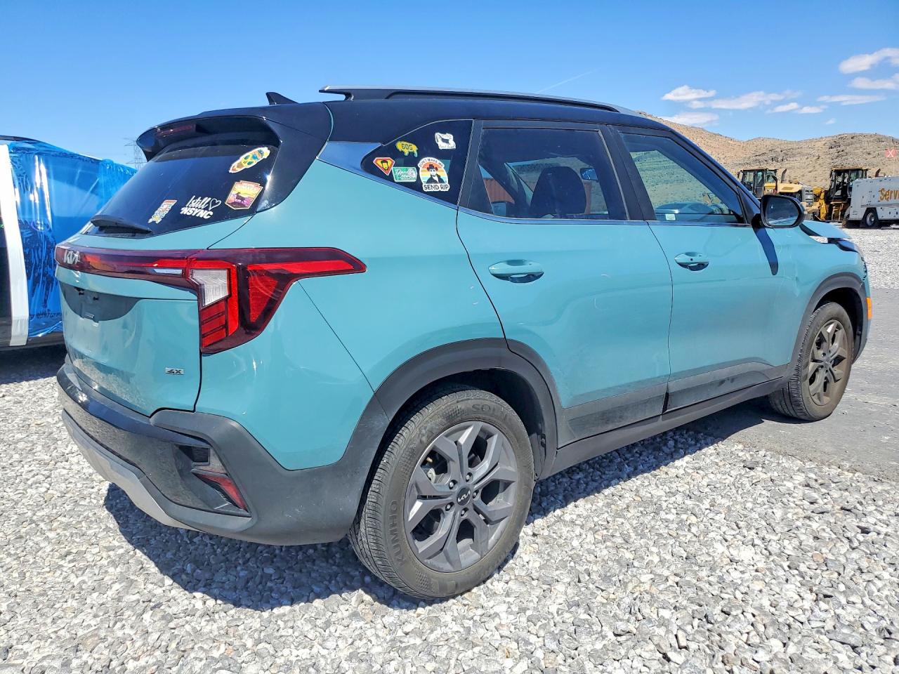 Kia Seltos S