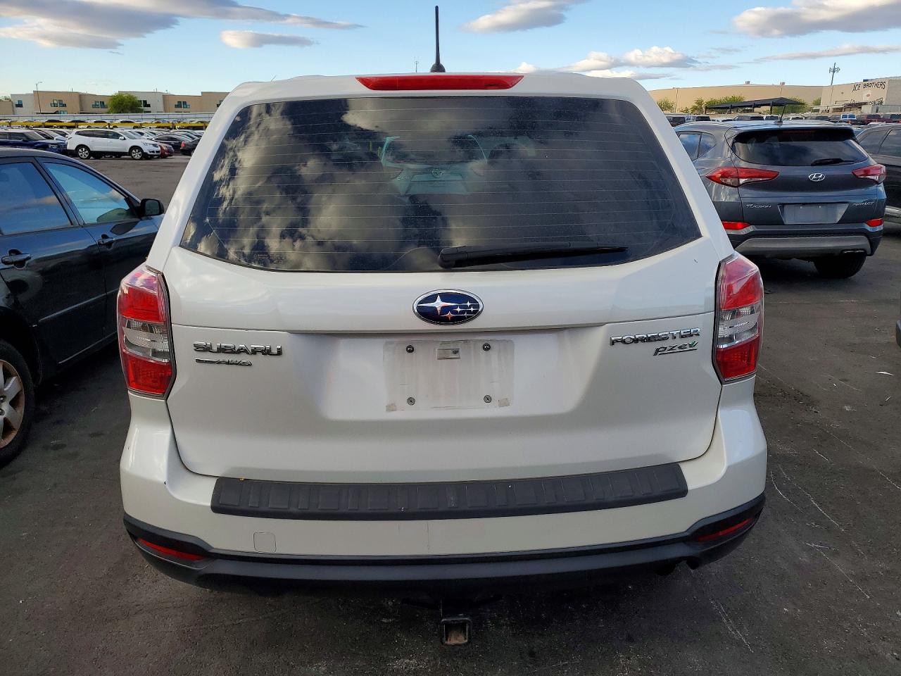 Subaru Forester 2.5i