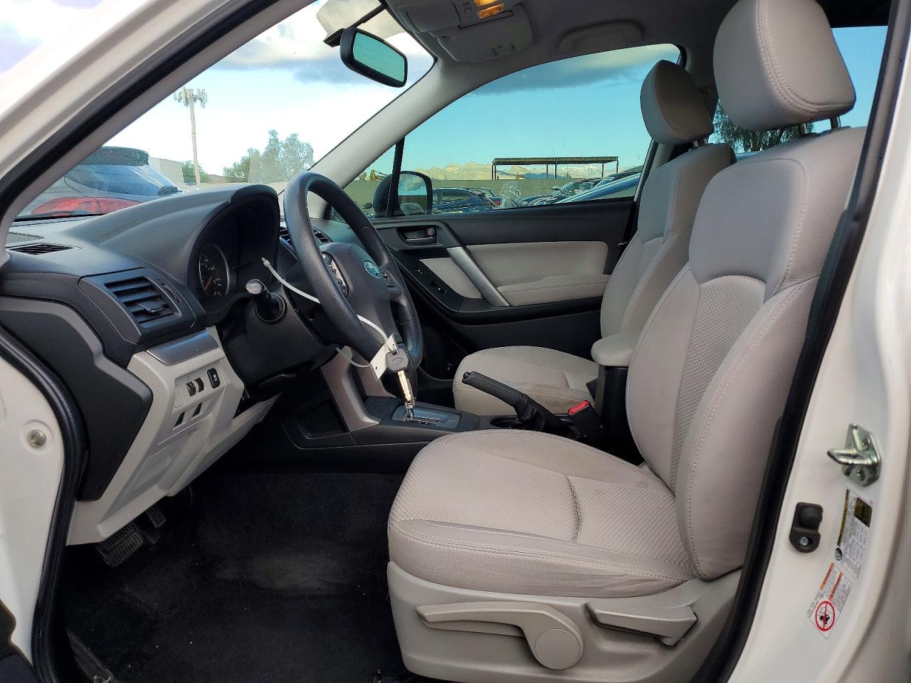 Subaru Forester 2.5i