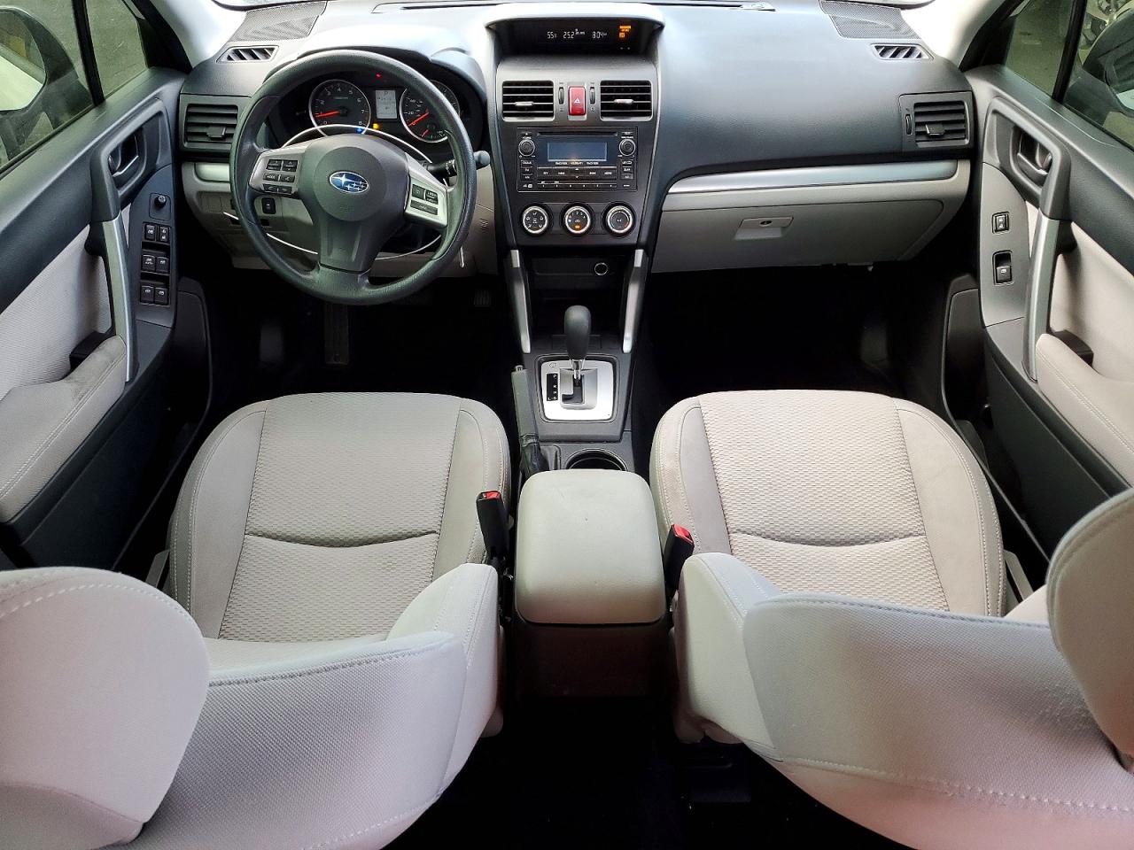 Subaru Forester 2.5i