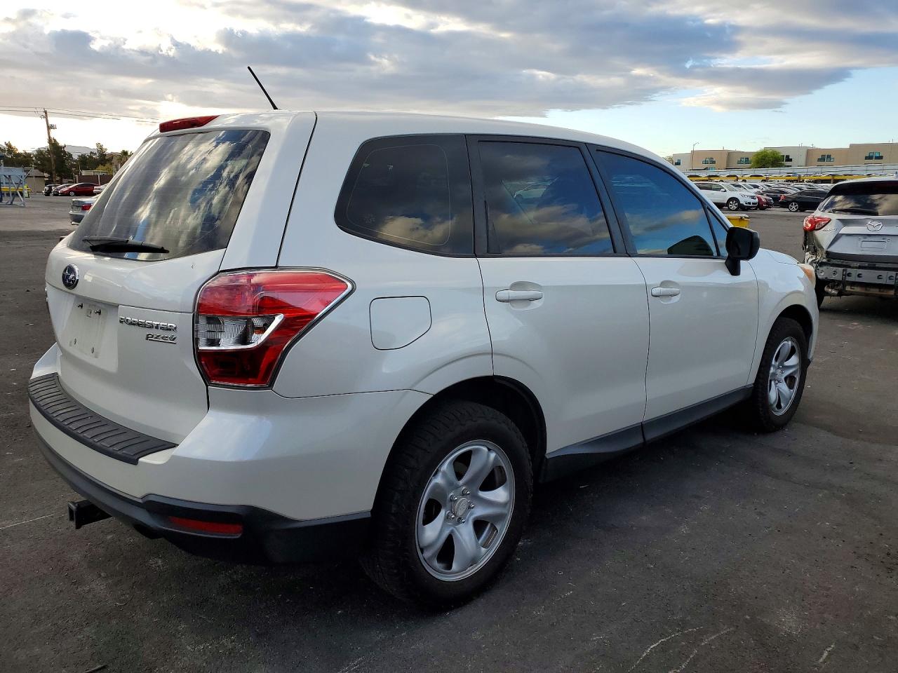 Subaru Forester 2.5i