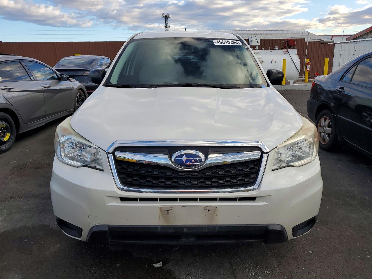 Subaru Forester 2.5i