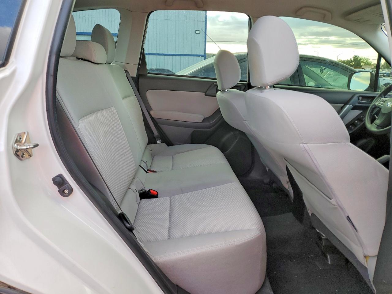 Subaru Forester 2.5i