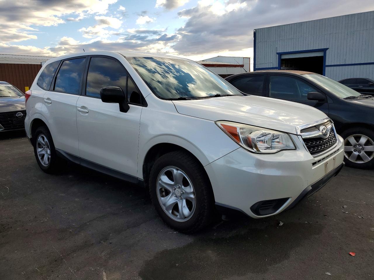 Subaru Forester 2.5i