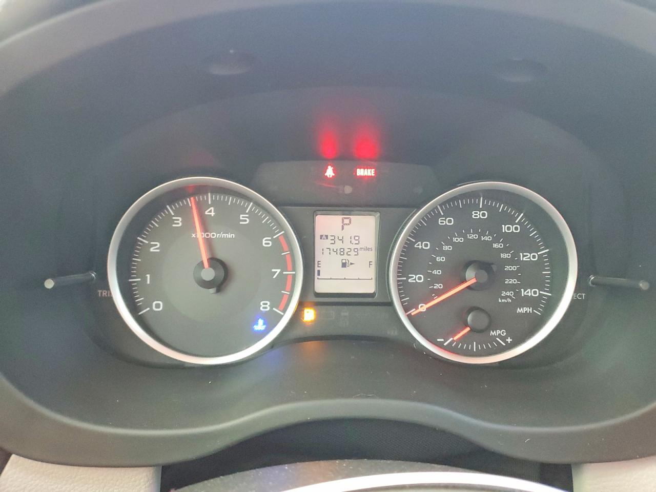 Subaru Forester 2.5i