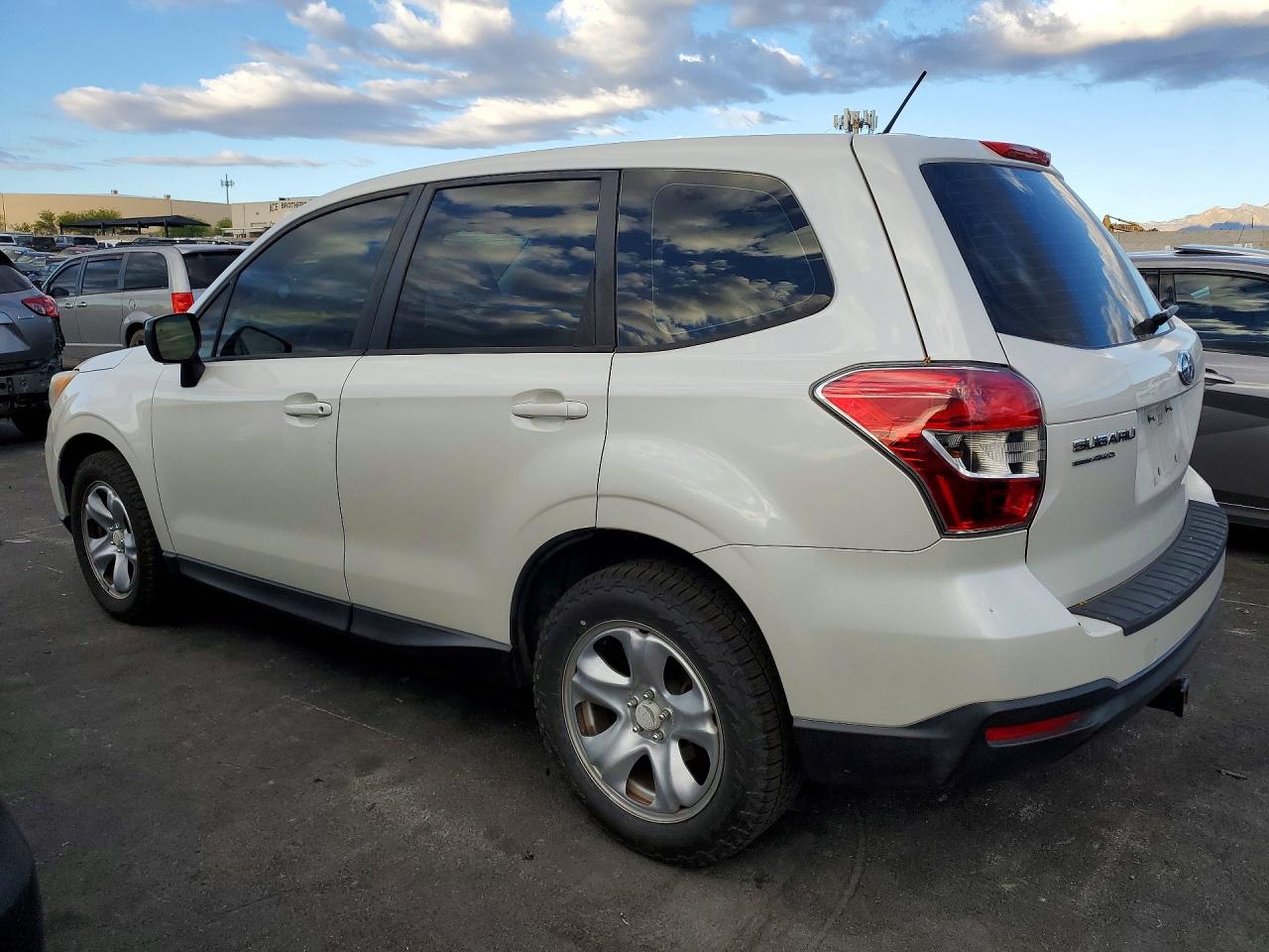 Subaru Forester 2.5i