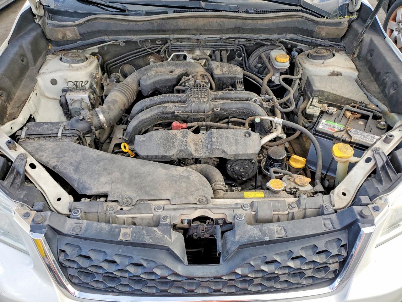 Subaru Forester 2.5i