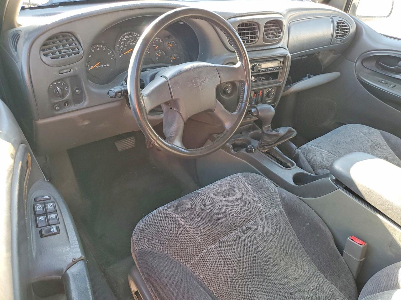 Chevrolet Trailblazer Ext