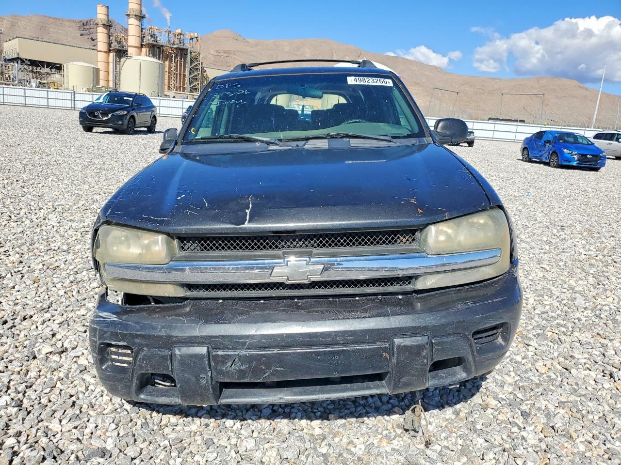 Chevrolet Trailblazer Ext