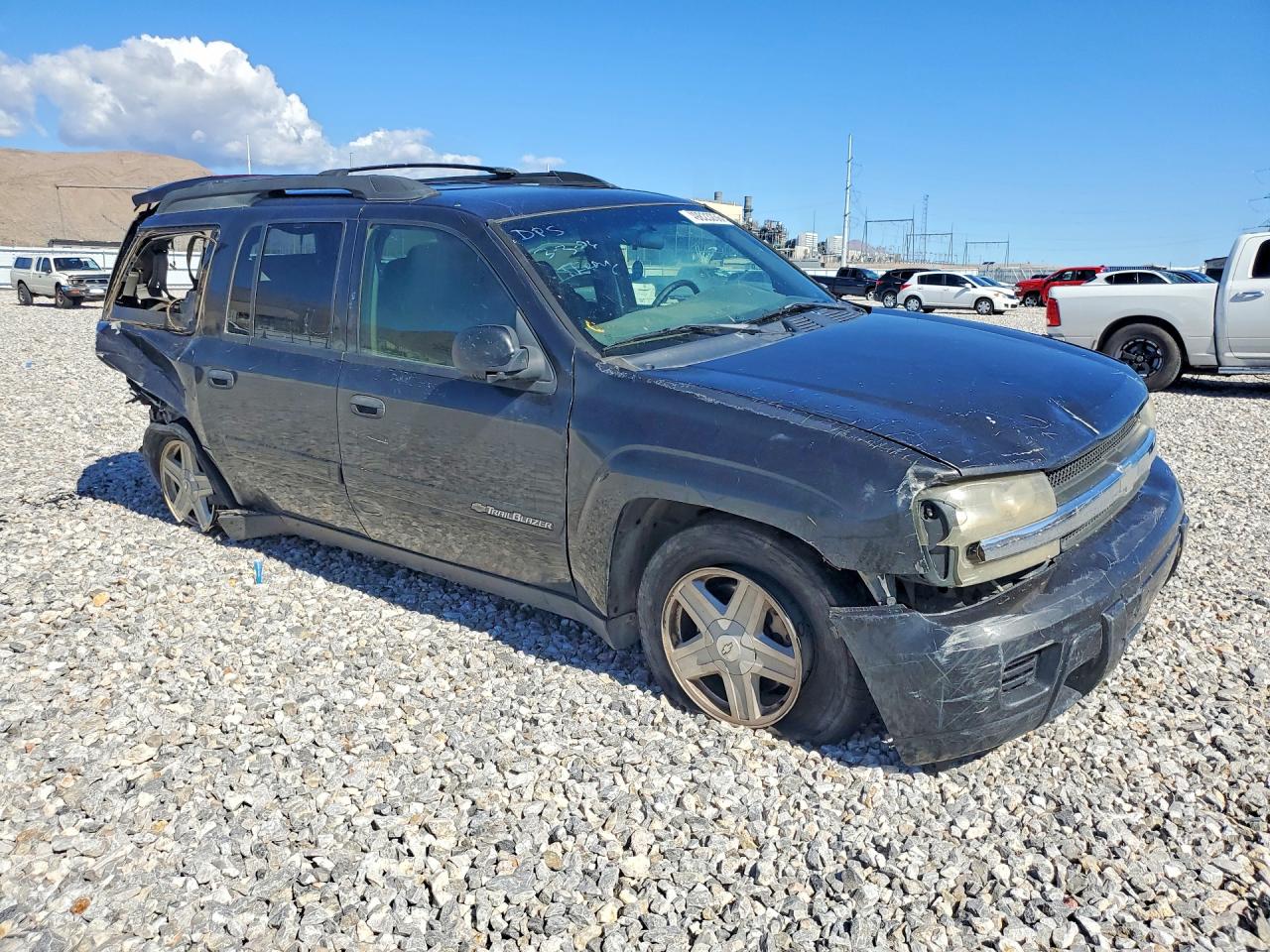 Chevrolet Trailblazer Ext