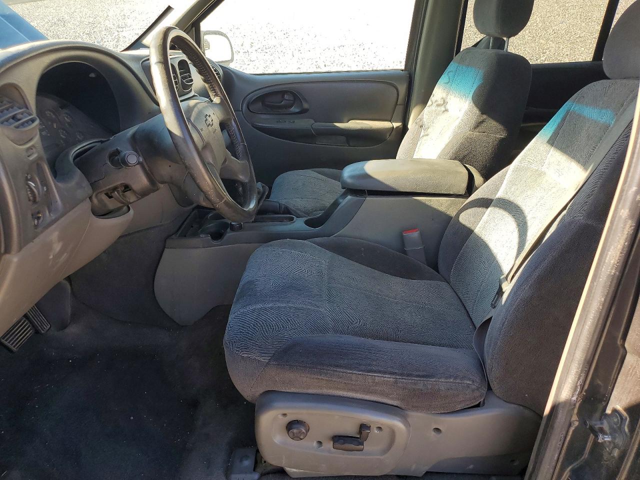 Chevrolet Trailblazer Ext