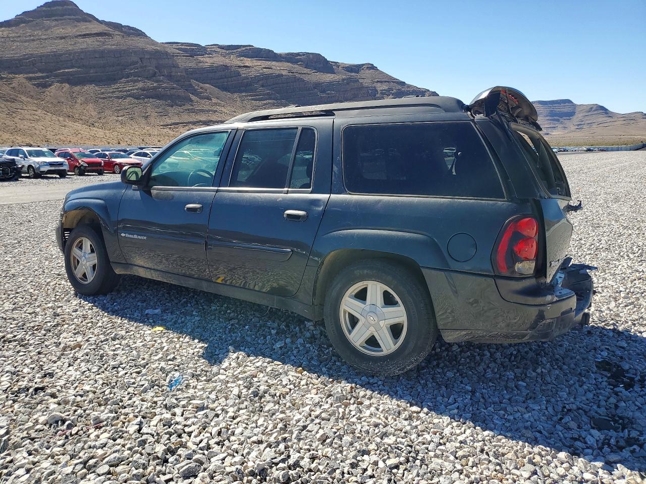 Chevrolet Trailblazer Ext