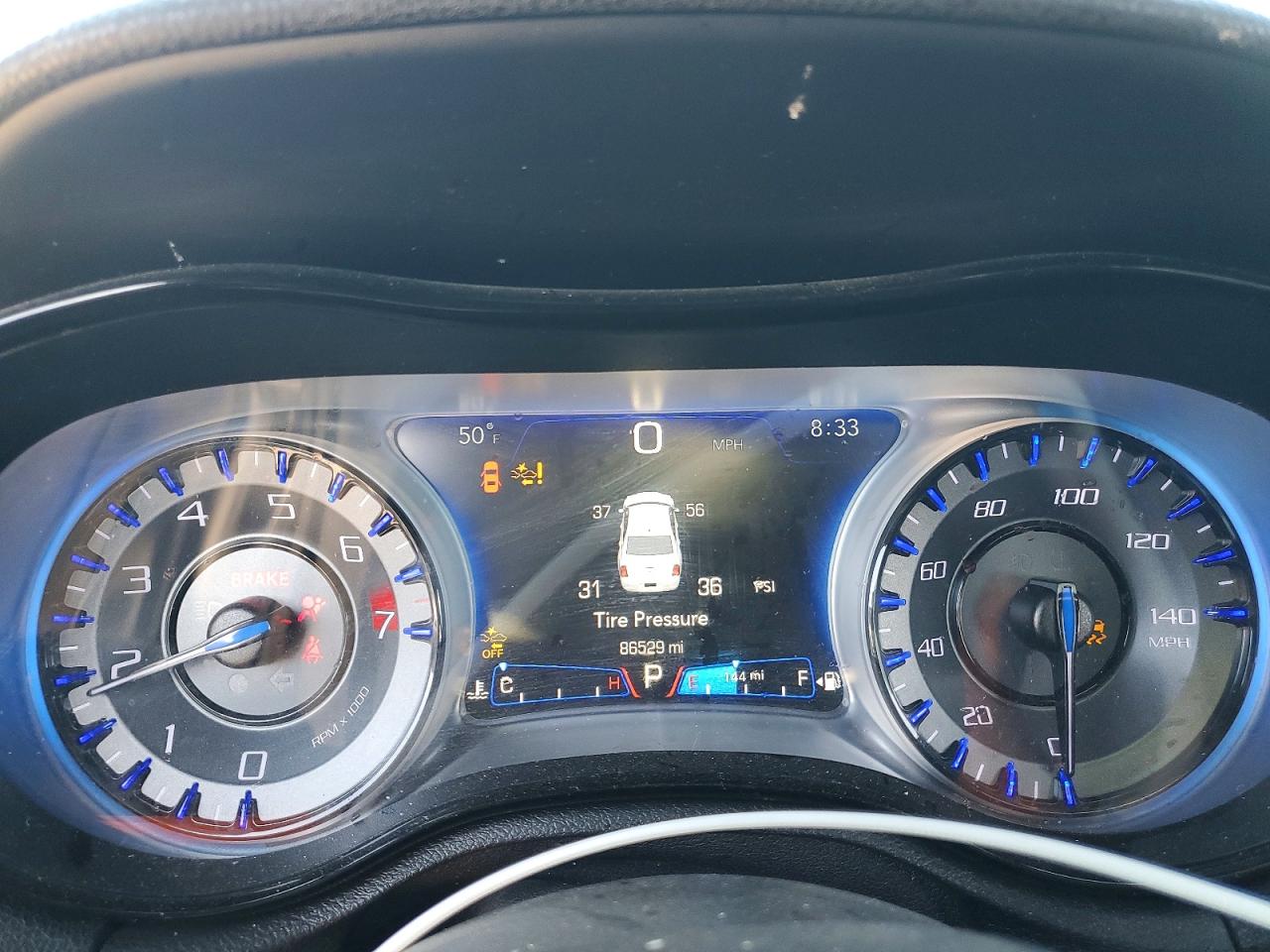 Chrysler 300 S
