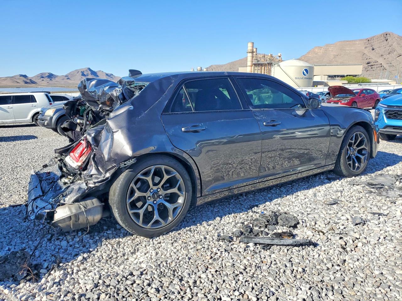 Chrysler 300 S
