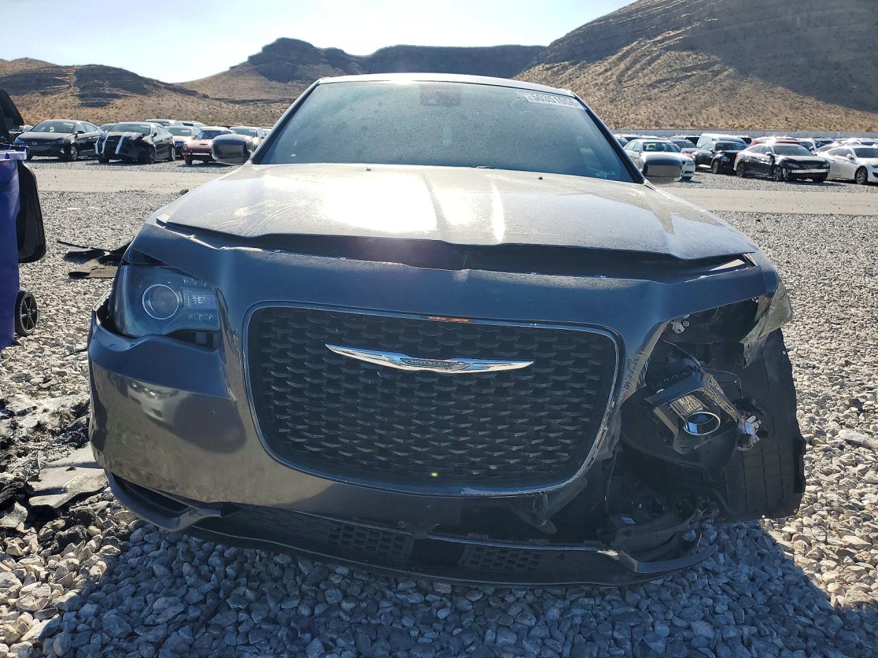 Chrysler 300 S