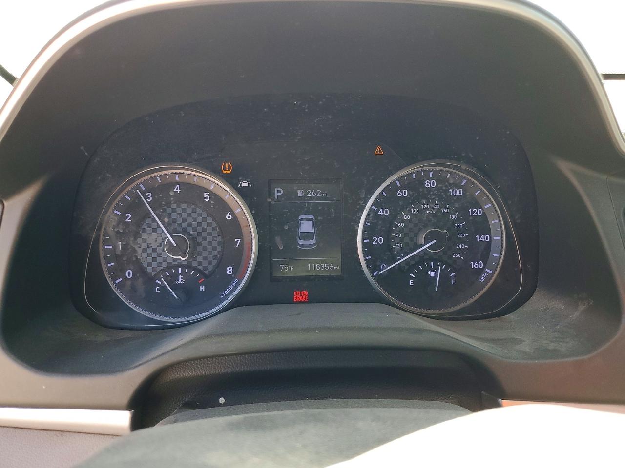 Hyundai ELANTRA Sel