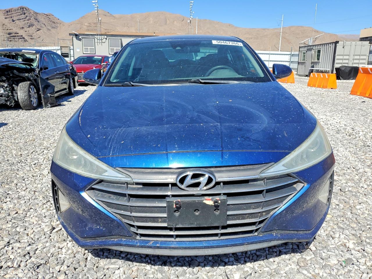 Hyundai ELANTRA Sel