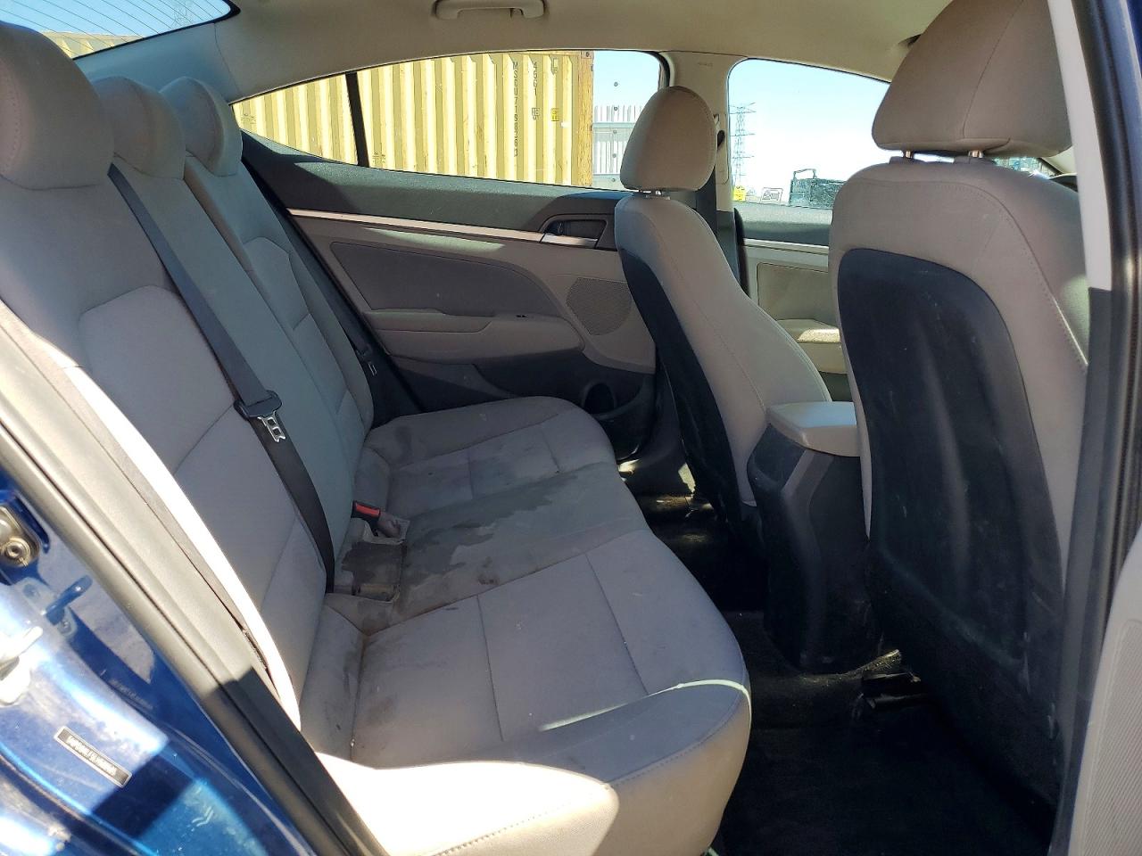 Hyundai ELANTRA Sel