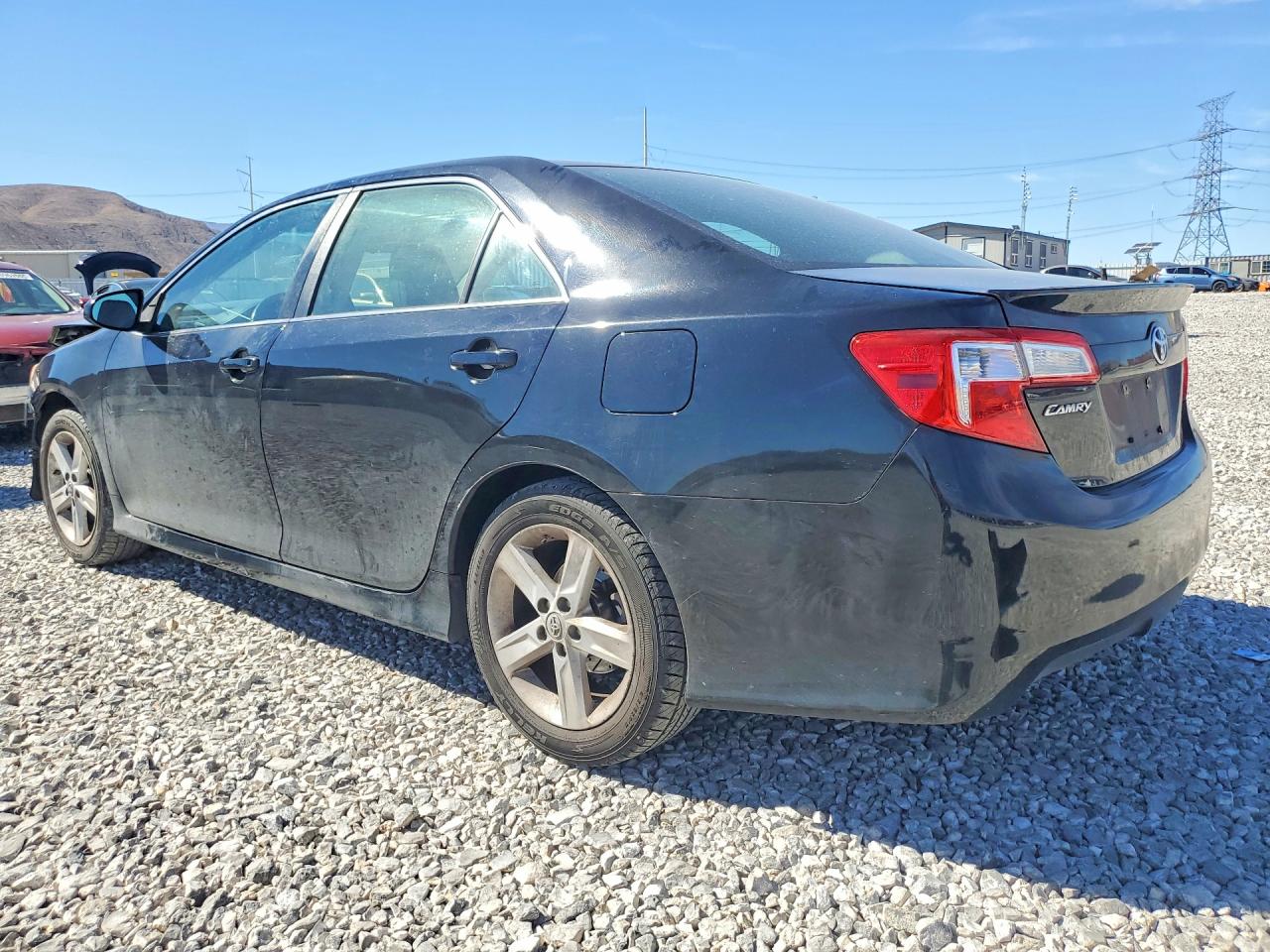 Toyota Camry Se