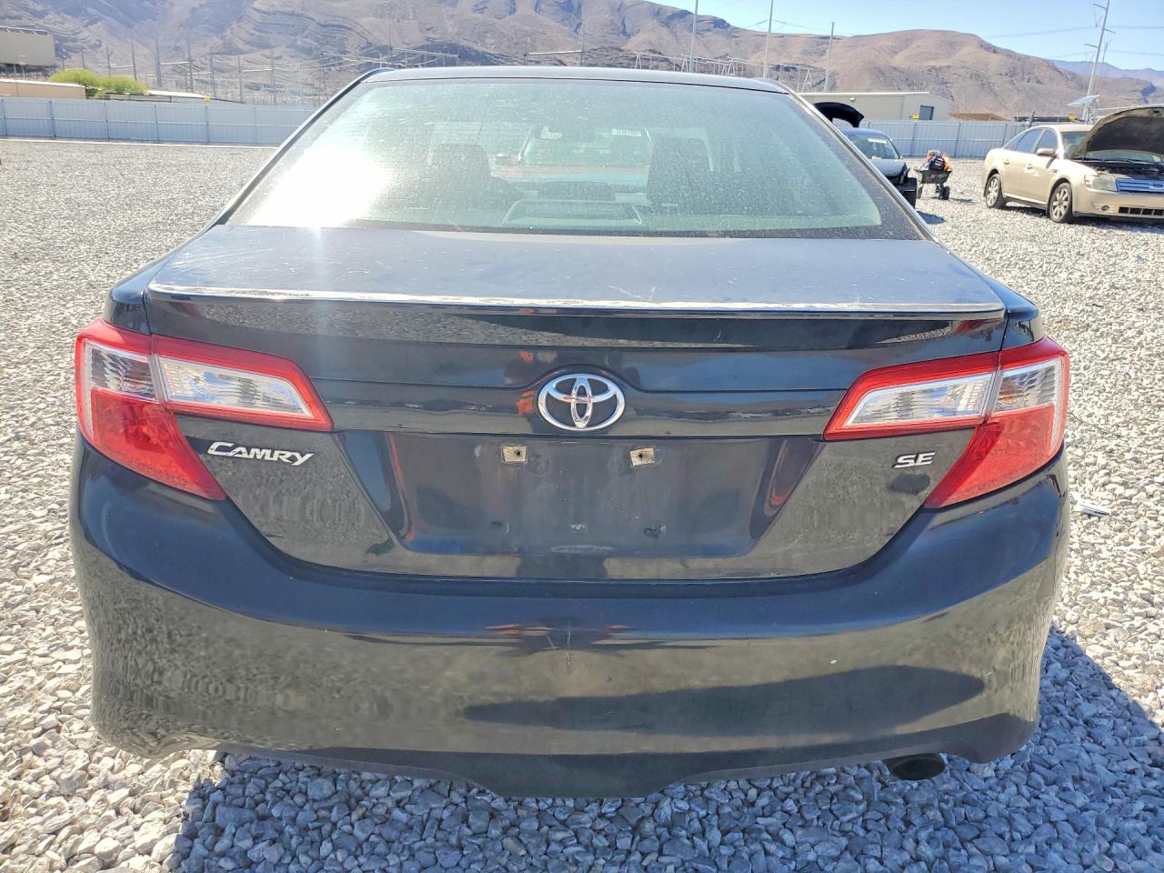 Toyota Camry Se