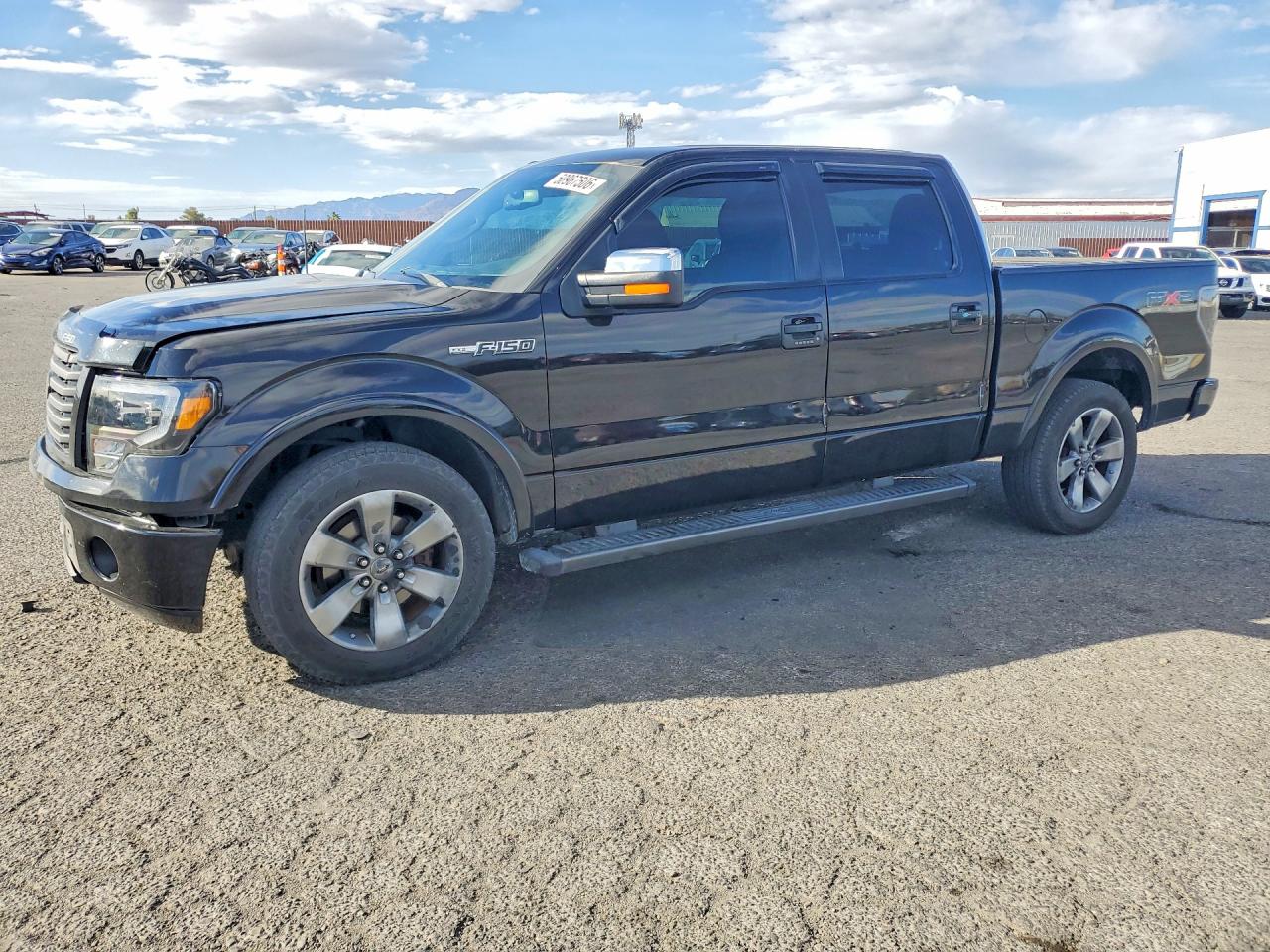 Salvage Ford F-150 Image