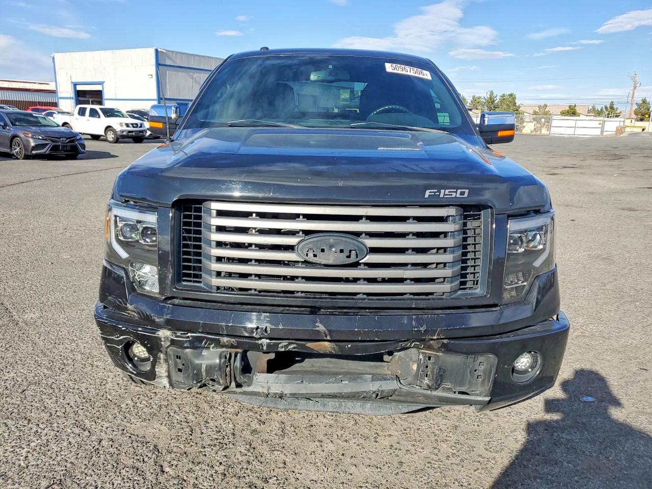Ford F-150 Supercrew