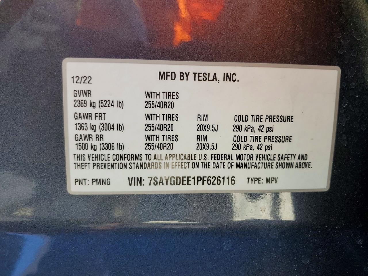 Tesla Model Y
