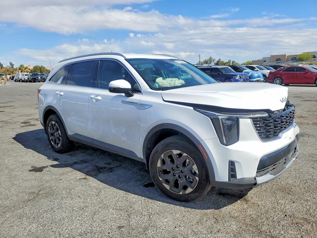 Kia Sorento S
