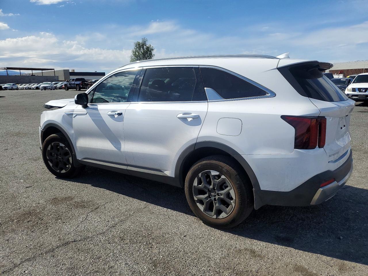 Kia Sorento S