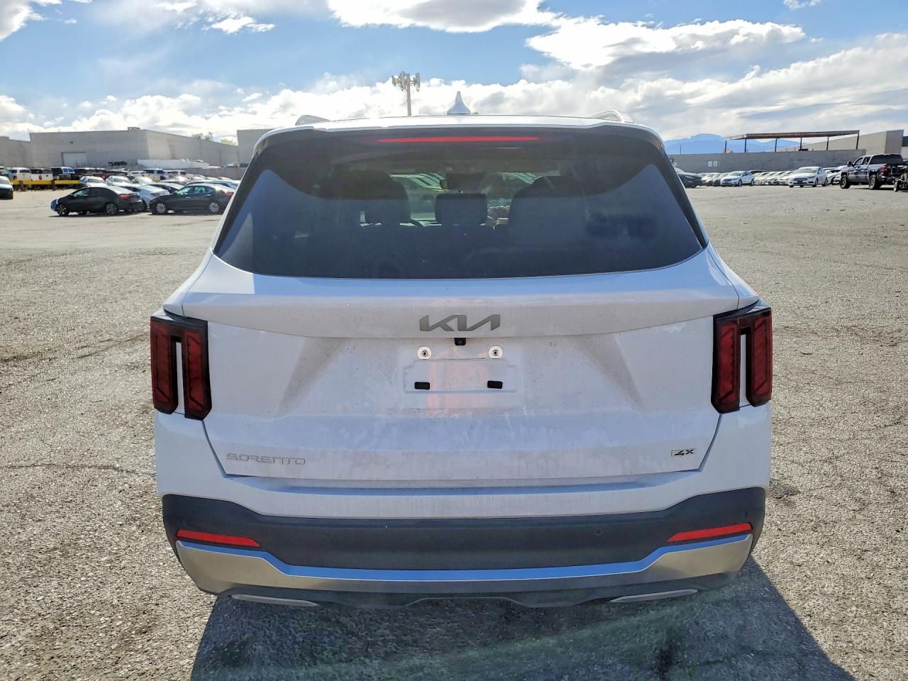Kia Sorento S