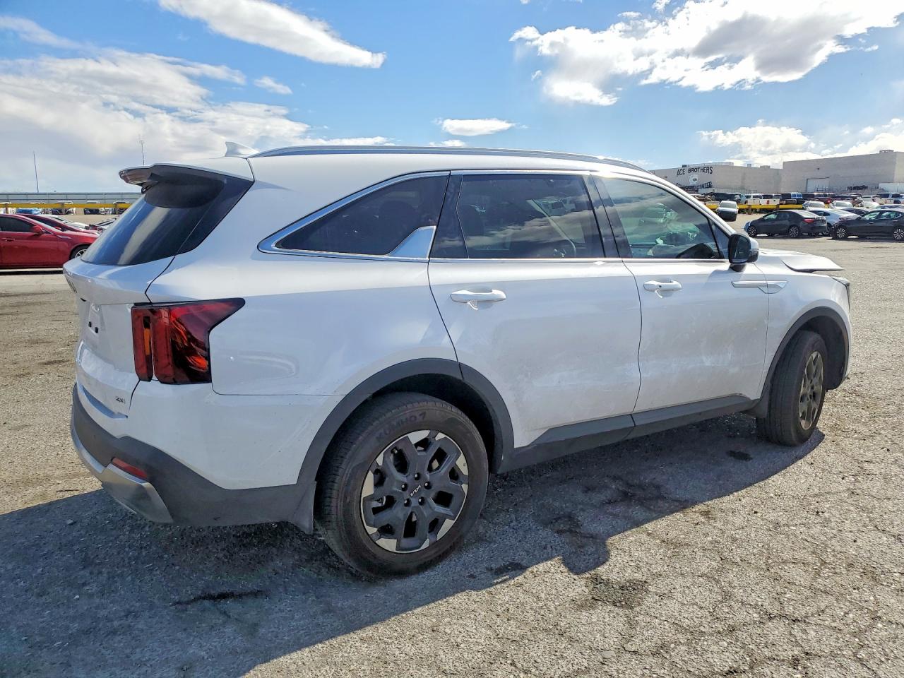 Kia Sorento S