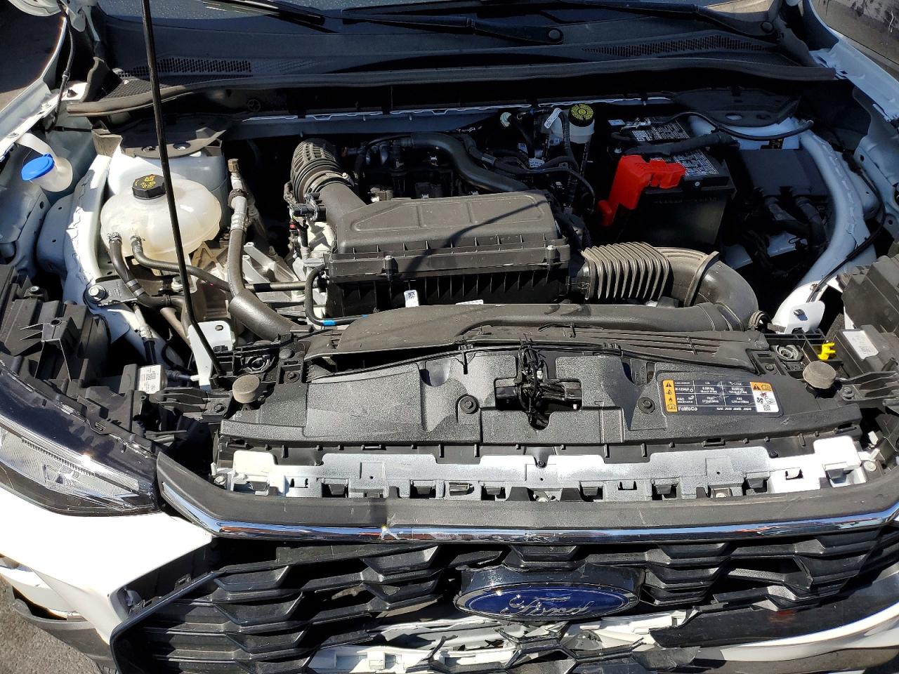 Ford Escape St Line
