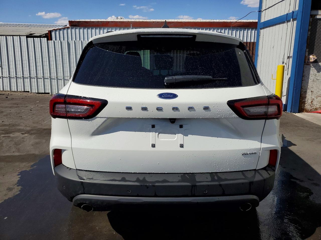 Ford Escape St Line