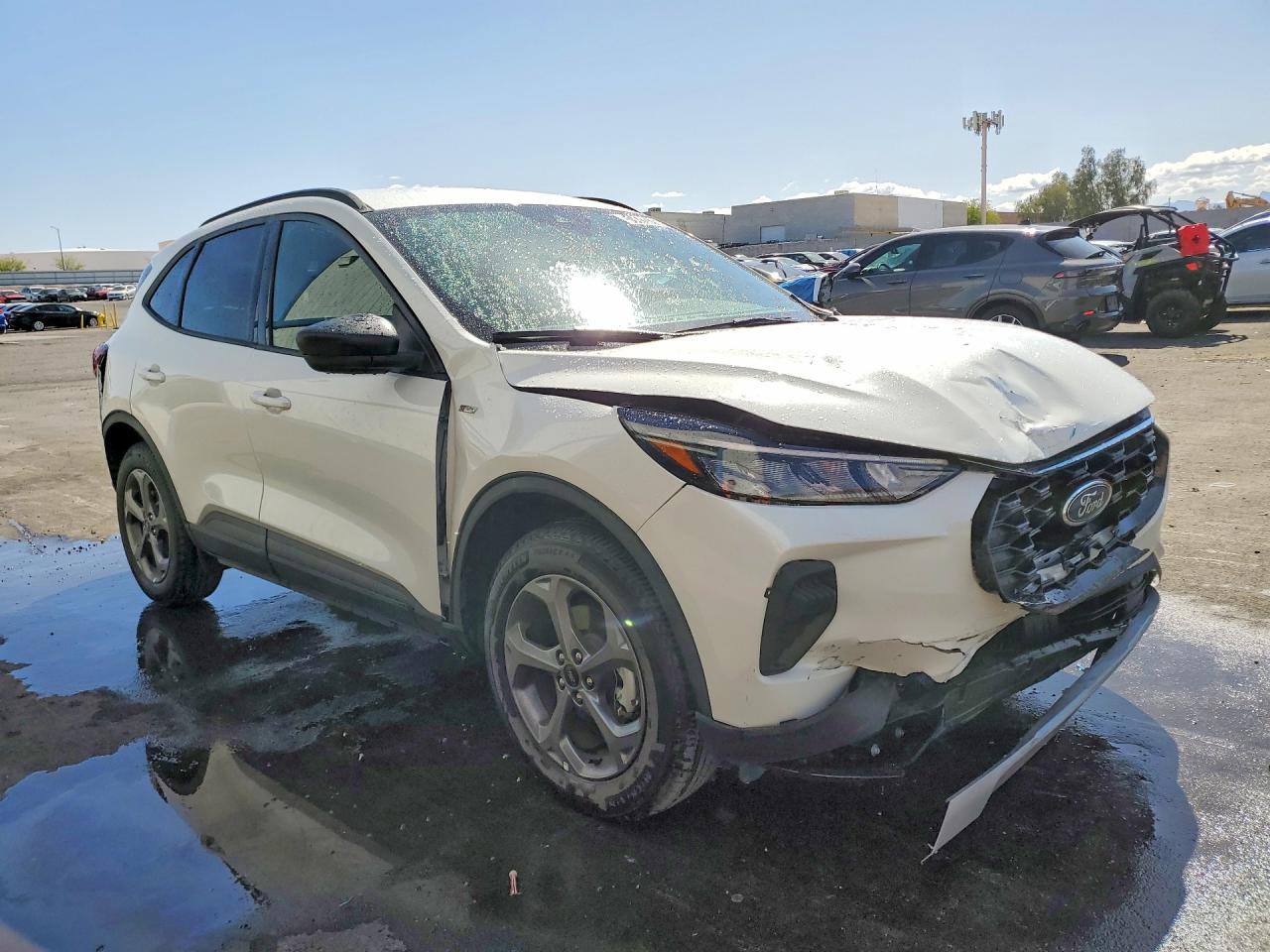 Ford Escape St Line